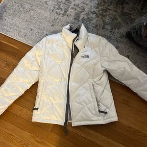 North face puffer